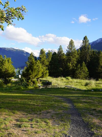 Joseph City Park - Joseph, OR