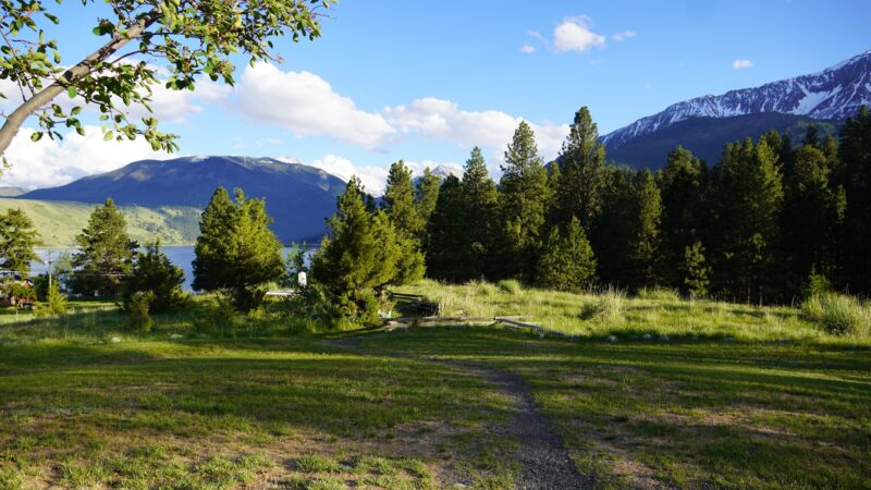 Joseph City Park - Joseph, OR