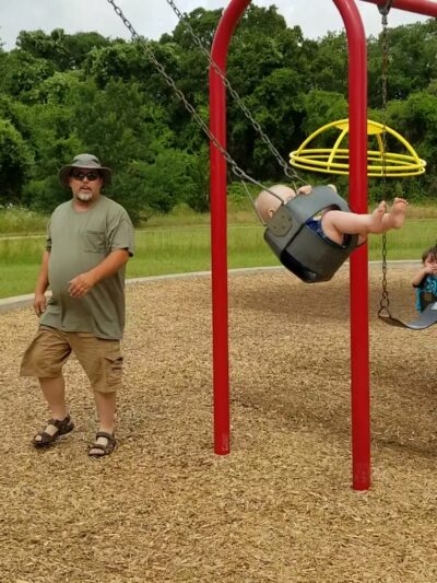 Joshua City Park & Splash Pad - Joshua, TX