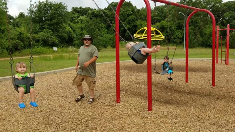 Joshua City Park & Splash Pad - Joshua, TX