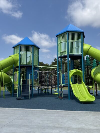 Joshua City Park & Splash Pad - Joshua, TX