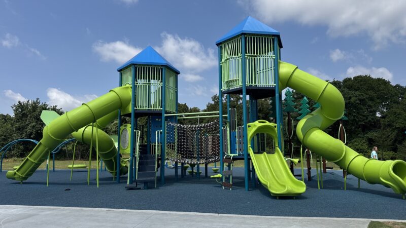 Joshua City Park & Splash Pad - Joshua, TX