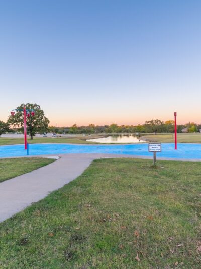 Joshua City Park & Splash Pad - Joshua, TX