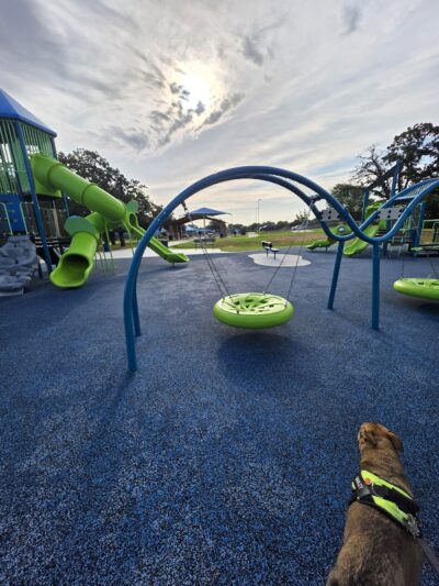 Joshua City Park & Splash Pad - Joshua, TX