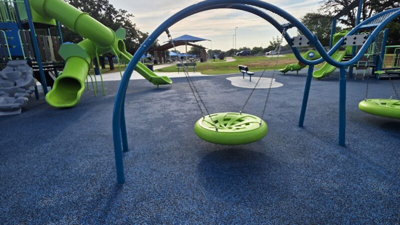 Joshua City Park & Splash Pad - Joshua, TX