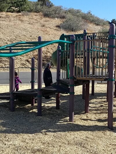 Jess Martin County Park - Julian, CA