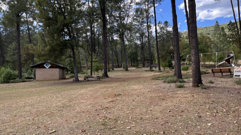 Junction City Park - Junction City, CA