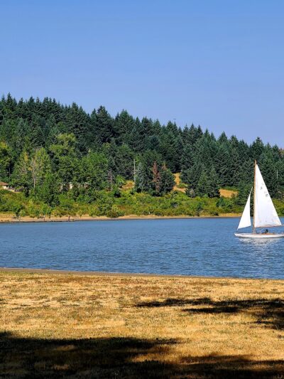 Richardson Park - Junction City, OR