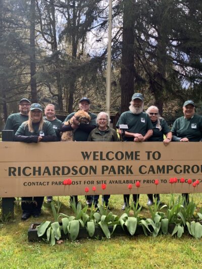 Richardson Park - Junction City, OR