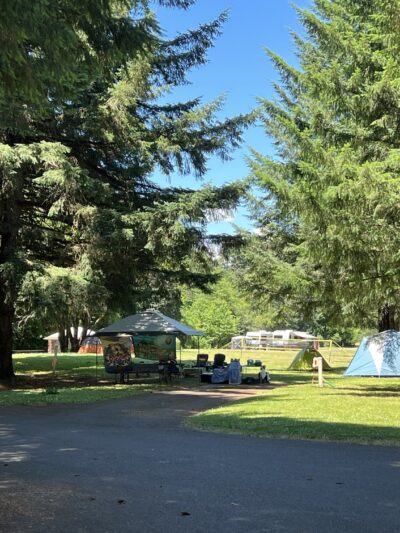 Richardson Park - Junction City, OR