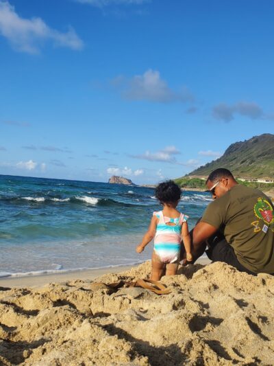 MCBH Dog park - Kailua, HI