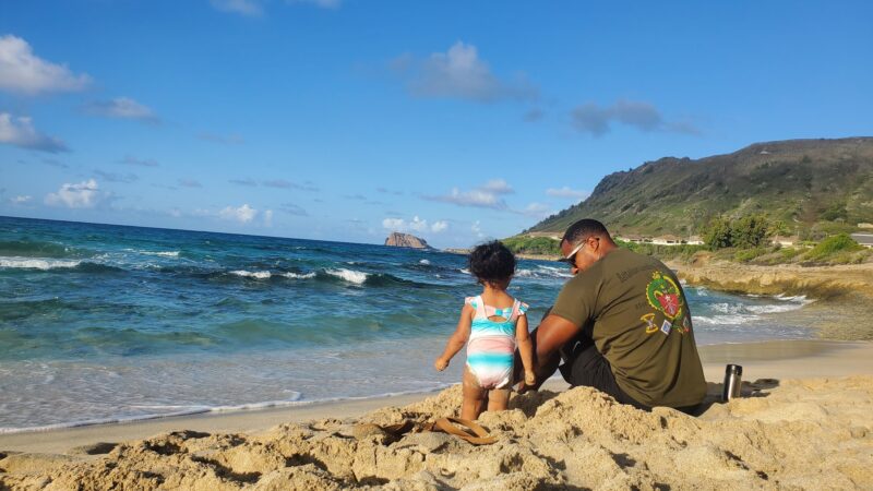 MCBH Dog park - Kailua, HI
