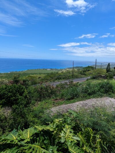 Walua Trail North Trailhead - Kailua-Kona, HI