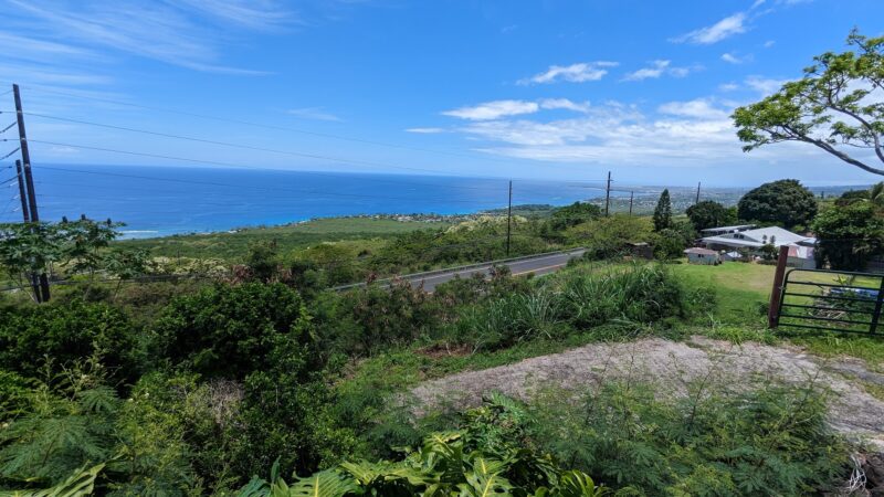 Walua Trail North Trailhead - Kailua-Kona, HI
