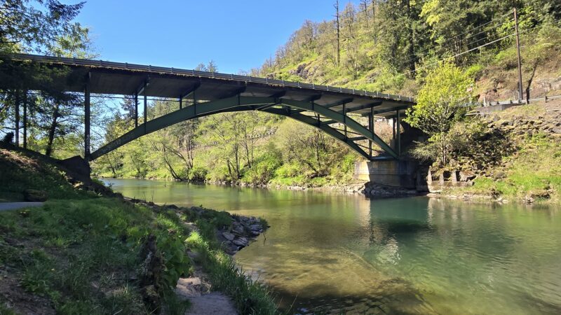 WDFW Modrow Boat Launch - Kalama, WA