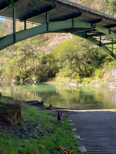 WDFW Modrow Boat Launch - Kalama, WA