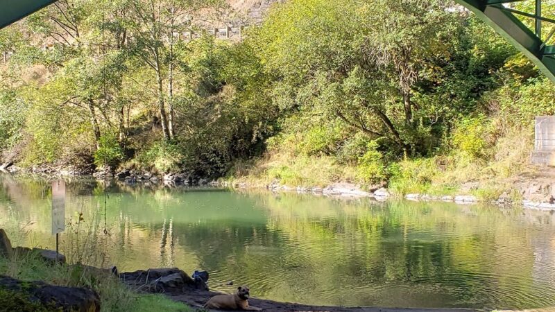 WDFW Modrow Boat Launch - Kalama, WA