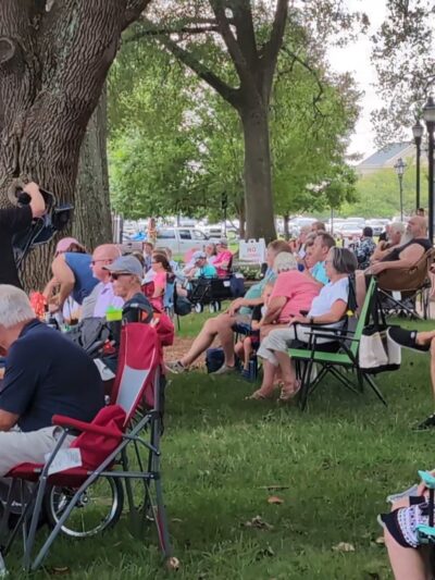 Veterans Park - Kannapolis, NC