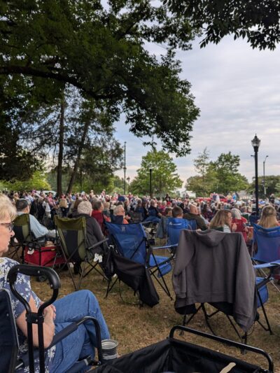 Veterans Park - Kannapolis, NC