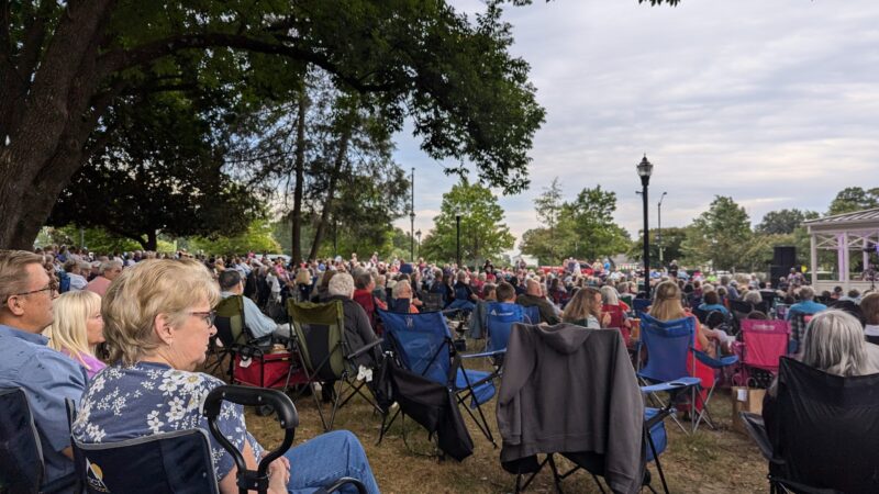 Veterans Park - Kannapolis, NC
