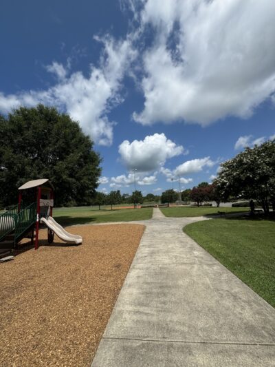 Walter M Safrit Park - Kannapolis, NC