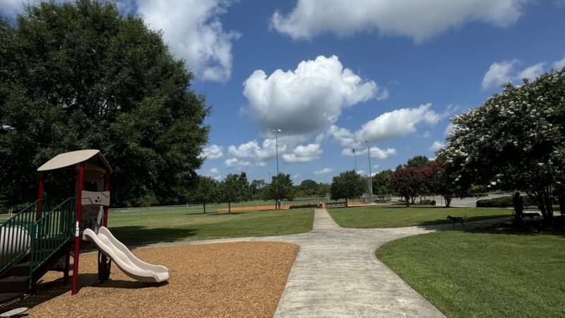 Walter M Safrit Park - Kannapolis, NC
