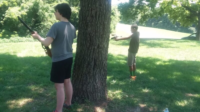 Leash Free Dog Run - Kansas City, KS