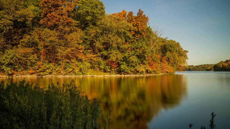 Wyandotte County Lake Park - Kansas City, KS