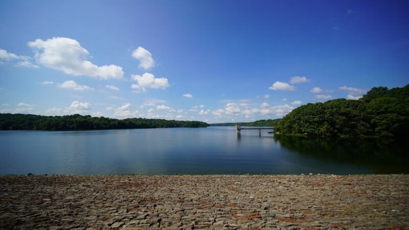 Wyandotte County Lake Park - Kansas City, KS
