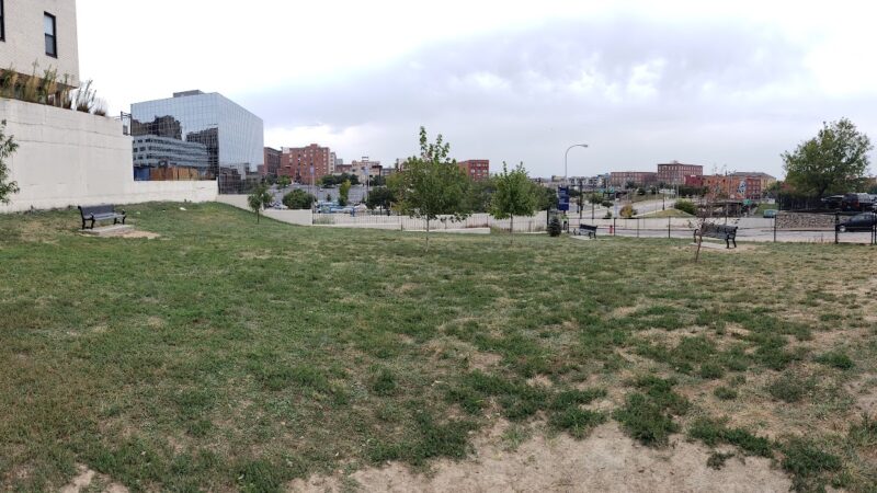 DCID Walnut St. Dog Park - Kansas City, MO