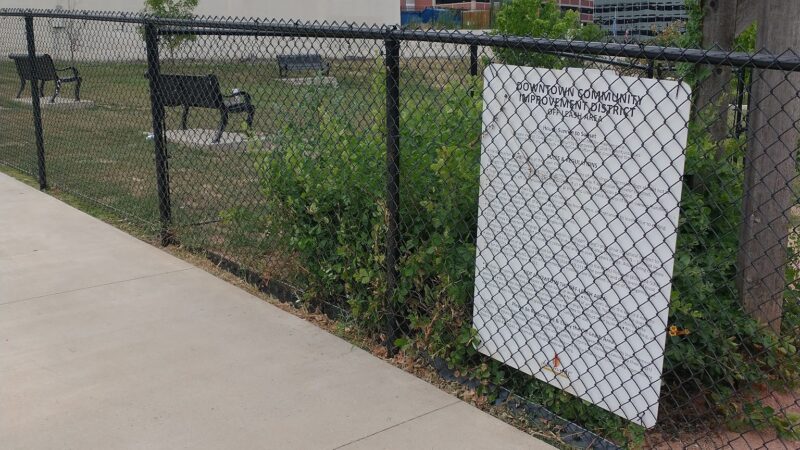 DCID Walnut St. Dog Park - Kansas City, MO