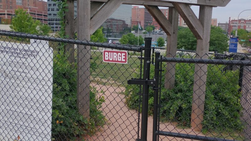 DCID Walnut St. Dog Park - Kansas City, MO