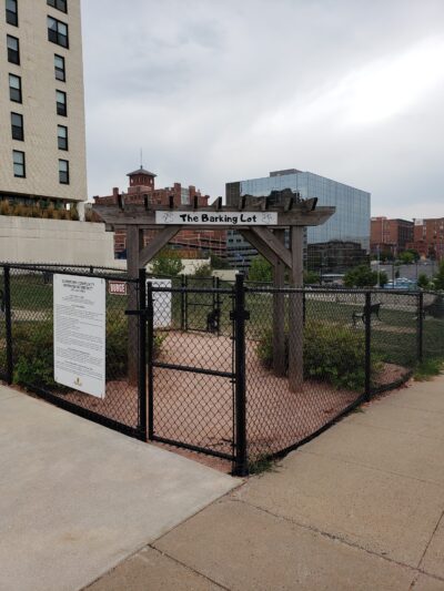 DCID Walnut St. Dog Park - Kansas City, MO