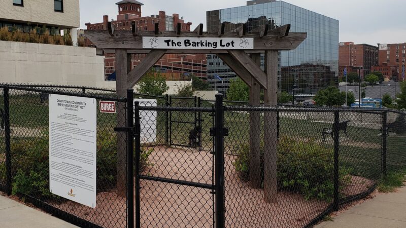DCID Walnut St. Dog Park - Kansas City, MO