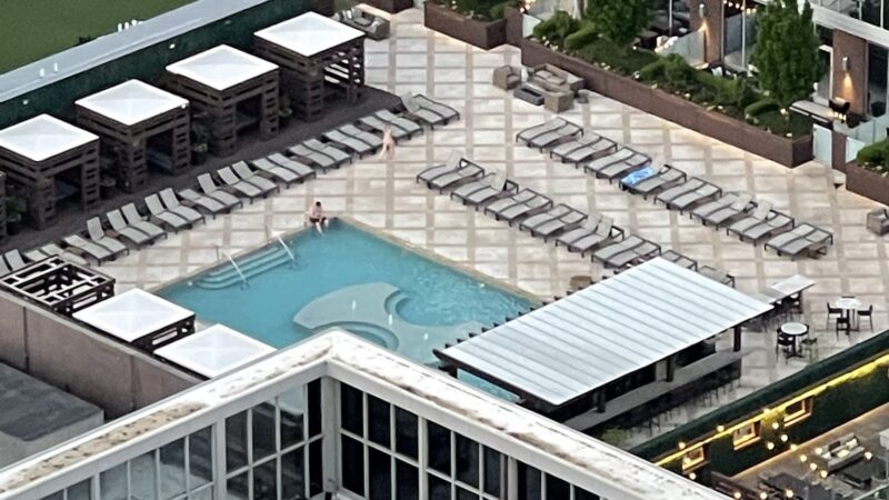 Residential Roof Top Dog Park - Kansas City, MO