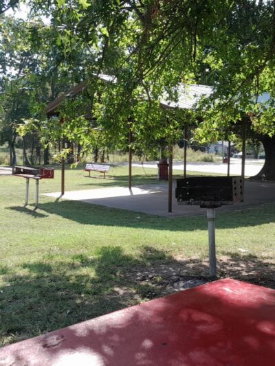 Kansas City Park - Kansas, OK