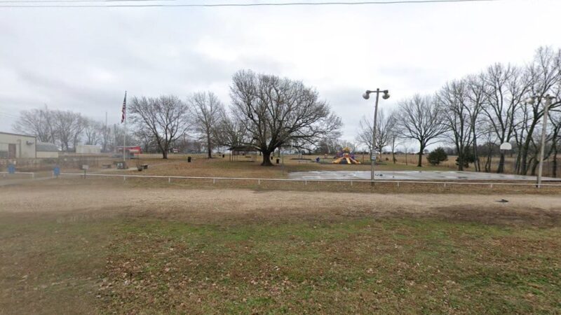 Kansas City Park - Kansas, OK