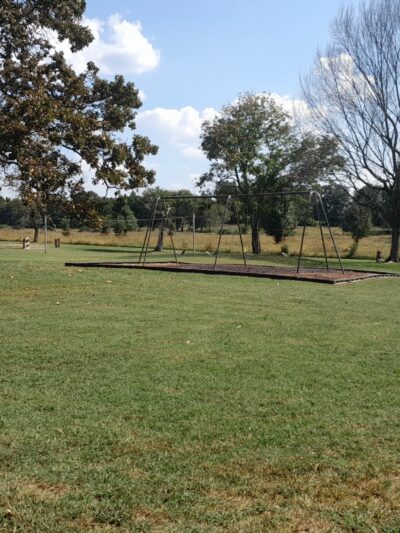 Kansas City Park - Kansas, OK