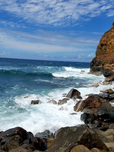 Kēōkea Beach Park - Kapaau, HI