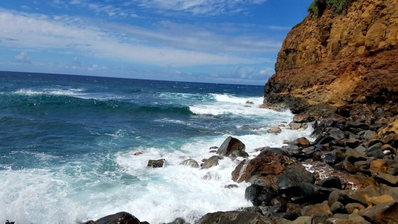 Kēōkea Beach Park - Kapaau, HI