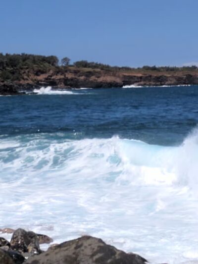 Kēōkea Beach Park - Kapaau, HI