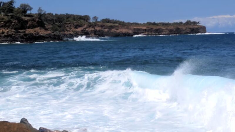 Kēōkea Beach Park - Kapaau, HI