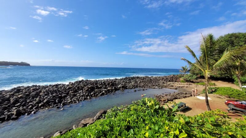 Kēōkea Beach Park - Kapaau, HI