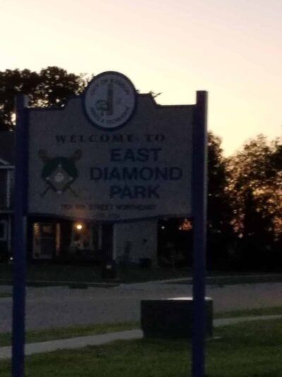 East Diamond Park - Kasson, MN