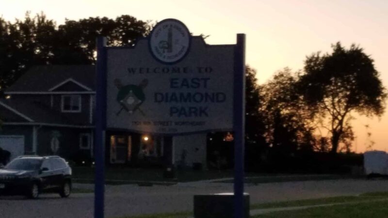 East Diamond Park - Kasson, MN