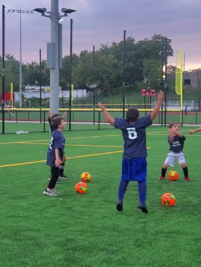 Gunnell Oval - Kearny, NJ