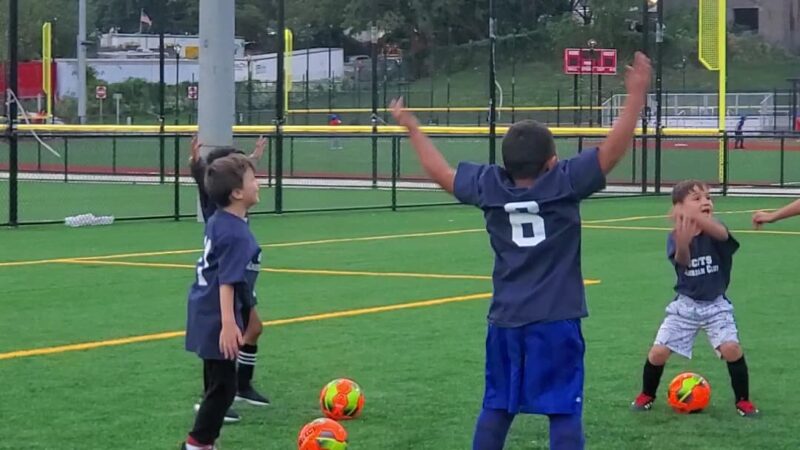 Gunnell Oval - Kearny, NJ