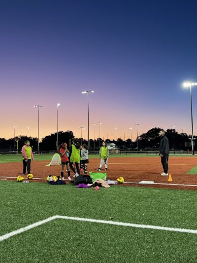 Gunnell Oval - Kearny, NJ