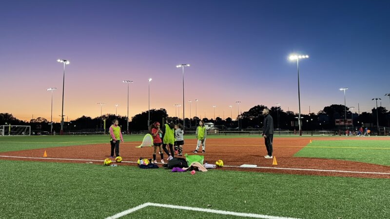 Gunnell Oval - Kearny, NJ