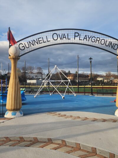 Gunnell Oval - Kearny, NJ